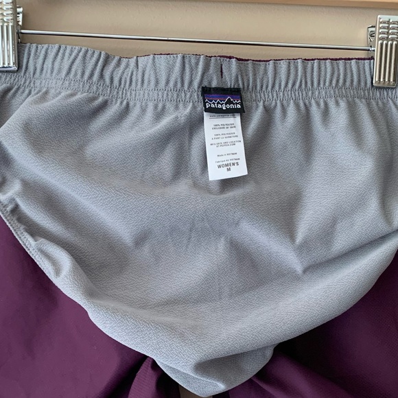 Super Comfy Patagonia Shorts - Purple & Pink - Medium - Picture 6 of 6